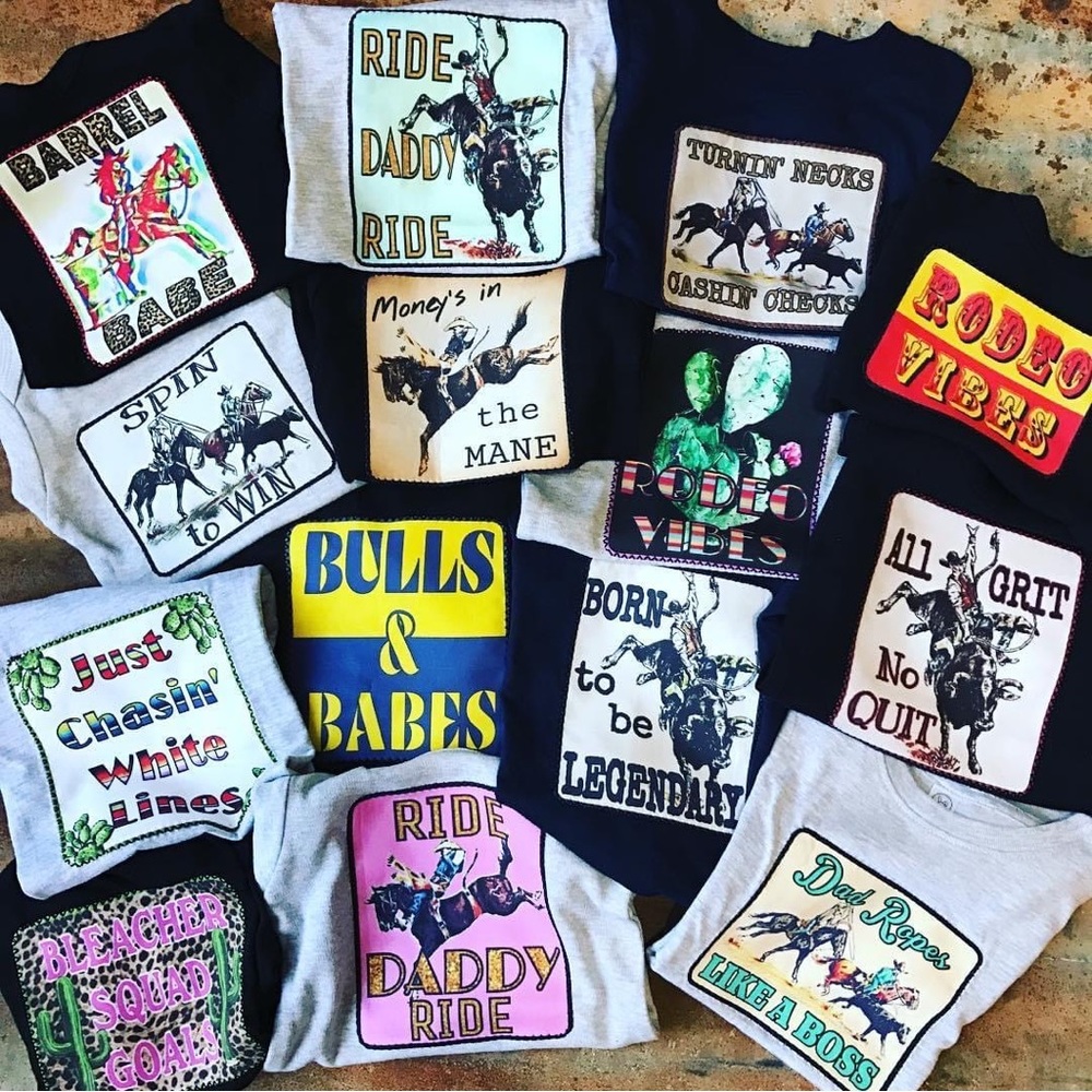 ISO Cowkid Clothing Company